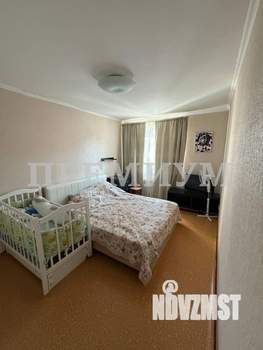 2-к квартира, вторичка, 44м2, 3/3 этаж