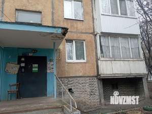 3-к квартира, вторичка, 63м2, 4/5 этаж