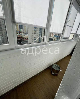 1-к квартира, вторичка, 52м2, 10/25 этаж