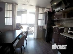 2-к квартира, вторичка, 68м2, 9/16 этаж