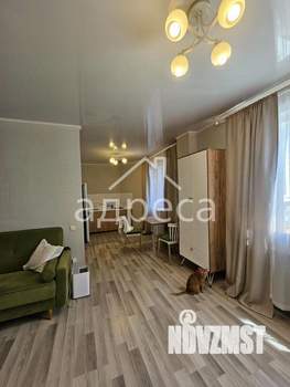 1-к квартира, вторичка, 44м2, 14/19 этаж