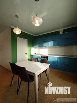 2-к квартира, вторичка, 84м2, 15/19 этаж