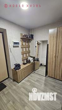 1-к квартира, вторичка, 41м2, 24/25 этаж