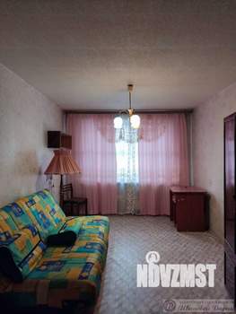 2-к квартира, вторичка, 50м2, 1/9 этаж