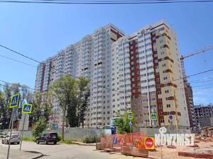 1-к квартира, вторичка, 43м2, 9/24 этаж