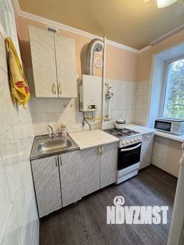 1-к квартира, вторичка, 28м2, 2/5 этаж