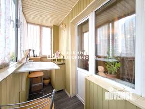 4-к квартира, вторичка, 93м2, 3/22 этаж