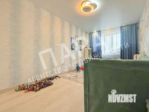 3-к квартира, вторичка, 84м2, 6/16 этаж