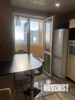 1-к квартира, вторичка, 39м2, 19/22 этаж