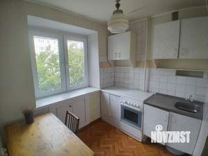 3-к квартира, вторичка, 63м2, 4/5 этаж