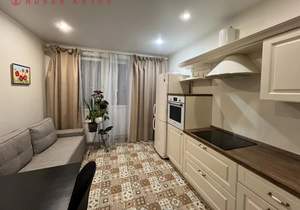 1-к квартира, вторичка, 52м2, 14/24 этаж