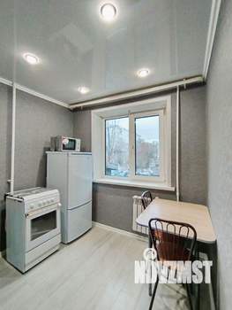 1-к квартира, вторичка, 30м2, 1/5 этаж