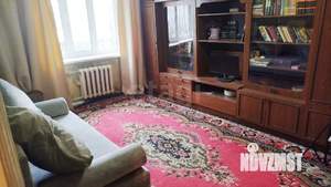 1-к квартира, вторичка, 36м2, 1/2 этаж