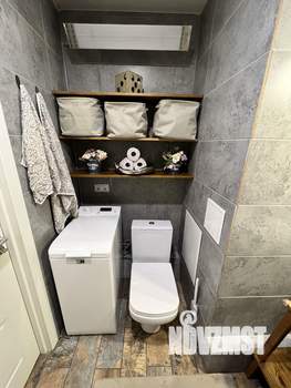 1-к квартира, вторичка, 39м2, 1/3 этаж