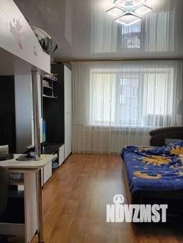 1-к квартира, вторичка, 41м2, 1/5 этаж