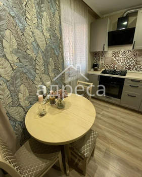 1-к квартира, вторичка, 38м2, 4/9 этаж