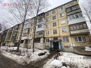 1-к квартира, вторичка, 32м2, 1/5 этаж