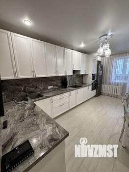 2-к квартира, вторичка, 70м2, 2/16 этаж