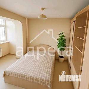 3-к квартира, вторичка, 57м2, 1/9 этаж