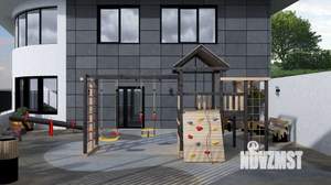 3-к квартира, строящийся дом, 130м2, 4/8 этаж