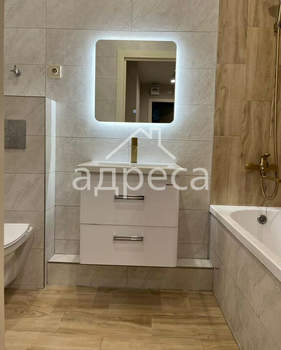 1-к квартира, вторичка, 45м2, 2/9 этаж