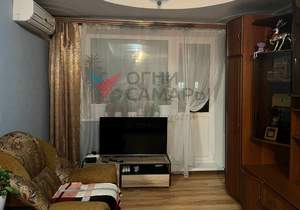 1-к квартира, вторичка, 32м2, 4/5 этаж