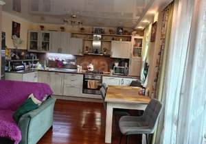 3-к квартира, вторичка, 78м2, 6/9 этаж