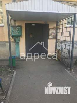 1-к квартира, вторичка, 30м2, 4/5 этаж