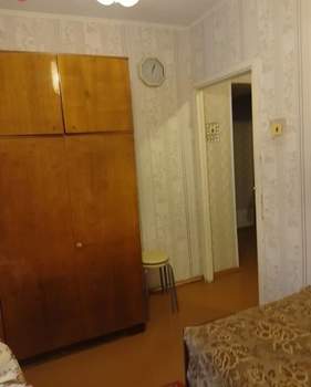 2-к квартира, вторичка, 44м2, 1/9 этаж