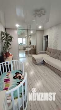 2-к квартира, вторичка, 53м2, 9/10 этаж