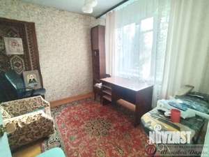 3-к квартира, вторичка, 58м2, 4/5 этаж