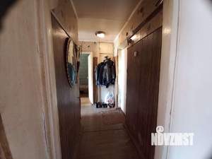 2-к квартира, вторичка, 45м2, 4/5 этаж
