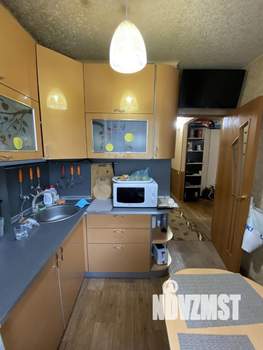 1-к квартира, вторичка, 31м2, 4/5 этаж