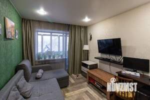 2-к квартира, вторичка, 45м2, 4/5 этаж