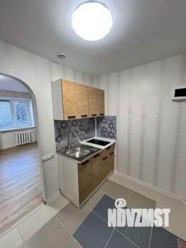 1-к квартира, вторичка, 22м2, 1/5 этаж