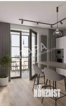 1-к квартира, вторичка, 41м2, 10/10 этаж