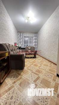 3-к квартира, вторичка, 63м2, 1/2 этаж