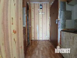 1-к квартира, вторичка, 19м2, 3/5 этаж