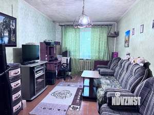 2-к квартира, вторичка, 44м2, 1/5 этаж