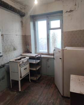 1-к квартира, вторичка, 29м2, 5/5 этаж