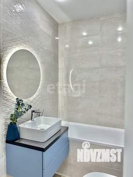 Студия квартира, вторичка, 36м2, 15/25 этаж