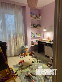 3-к квартира, вторичка, 65м2, 6/16 этаж