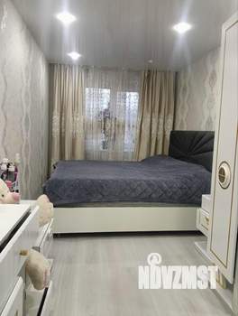 3-к квартира, вторичка, 59м2, 3/5 этаж