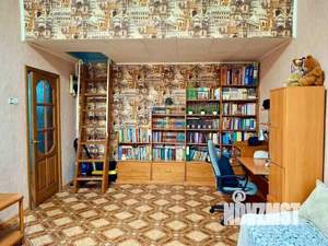 2-к квартира, вторичка, 53м2, 1/2 этаж