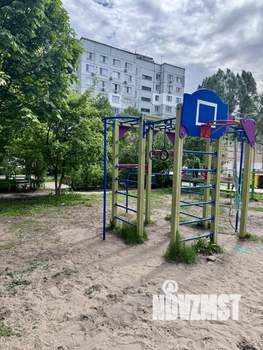 1-к квартира, вторичка, 34м2, 4/9 этаж