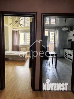 1-к квартира, вторичка, 44м2, 10/22 этаж