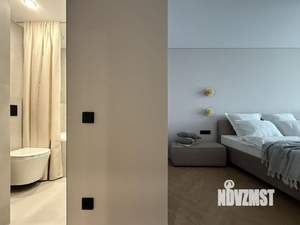 2-к квартира, вторичка, 76м2, 21/22 этаж