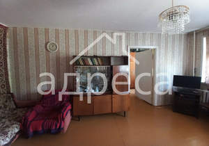 2-к квартира, вторичка, 46м2, 1/5 этаж