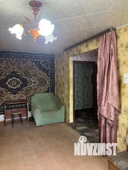 3-к квартира, вторичка, 58м2, 1/5 этаж