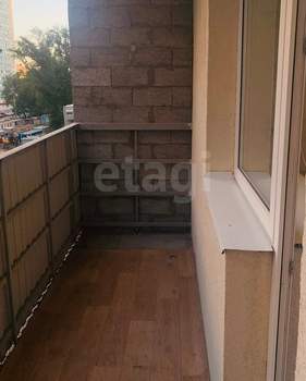 1-к квартира, вторичка, 37м2, 5/19 этаж